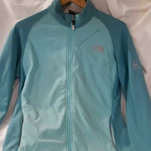 The North Face flight series women's large zip-up